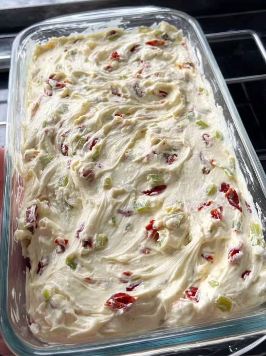 Mom’s Classic Texas Christmas Dip