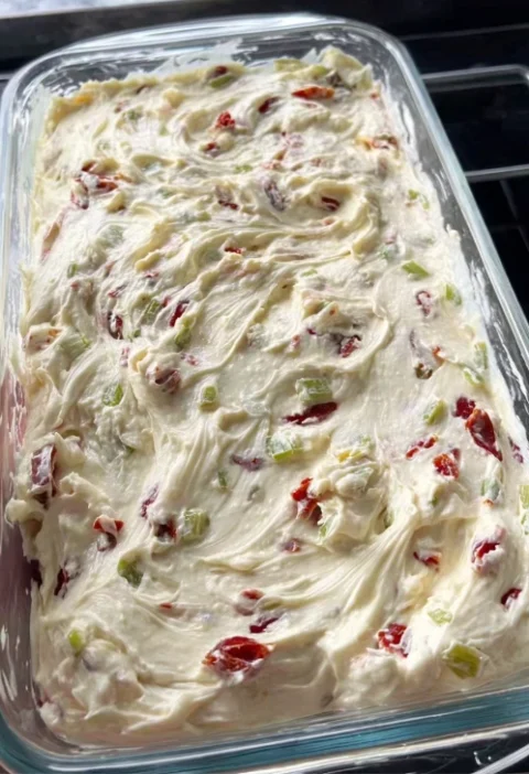 Mom's Classic Texas Christmas Dip Recipe Best Texas Christmas Dip Ideas How To Make Mom’s Texas Christmas Dip Texas Holi...