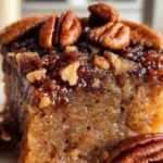 Midwest Country Cannoli Poke Cake