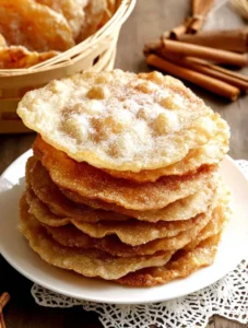 Nana’s Family-Favorite Mexican Buñuelos