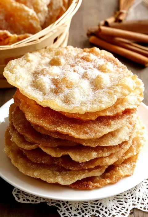 Nana's Homemade Mexican Buñuelos Recipe Authentic Nana's Buñuelos Cooking Tips How To Make Nana's Family-favorite Buñue...
