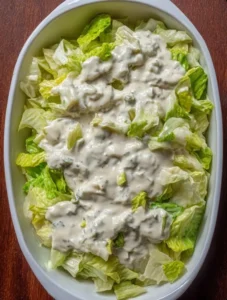 North Woods Inn Salad