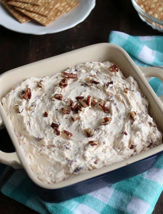 Old-Fashioned Homestead Nana’s Chicken Spread