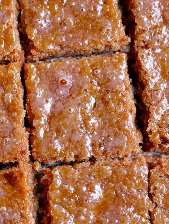 Old-Fashioned Company Spice Cake — cinnamon, nutmeg & homemade comfort