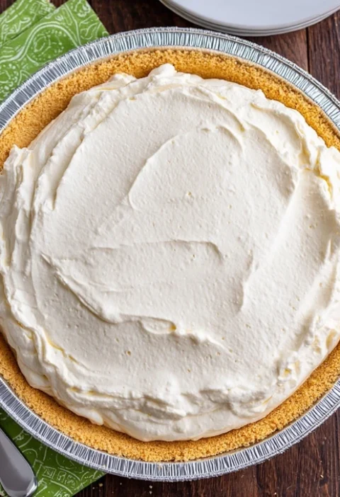 Old-fashioned White Christmas Pie Recipe Vintage Christmas Dessert Ideas Traditional White Pie For Holidays Festive Twist ...