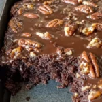 Springtime Comfort Lemon Cream Cheese Dump Cake