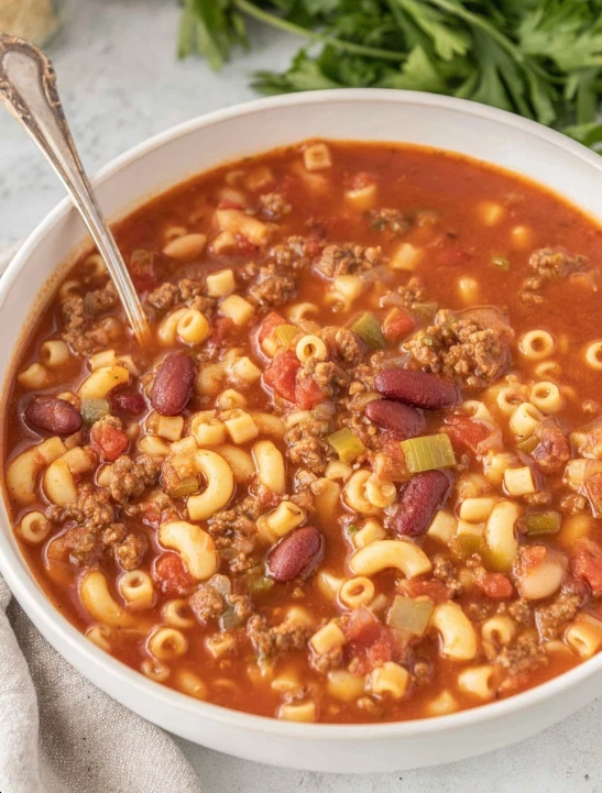 OLIVE GARDEN PASTA E FAGIOLI