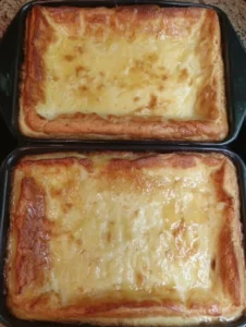 Ooey Gooey Bars