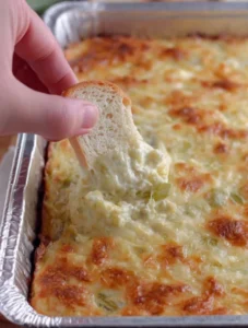 Paula Deen’s Artichoke Dip