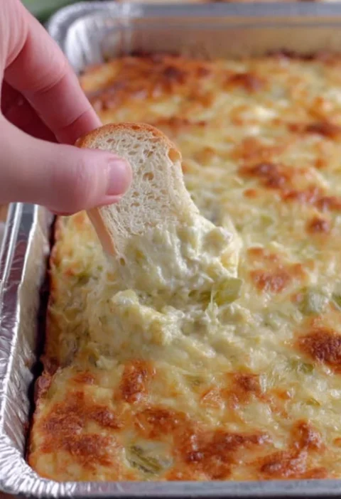 Paula Deen's Artichoke Dip Recipe Best Paula Deen Artichoke Dip Paula Deen Cheesy Artichoke Dip Make Paula Deen's Artichok...