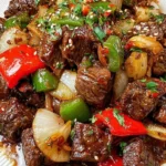Creamy One-Pot Beef Pasta with Garlic Butter