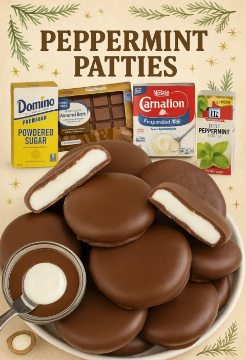 Peppermint Patties