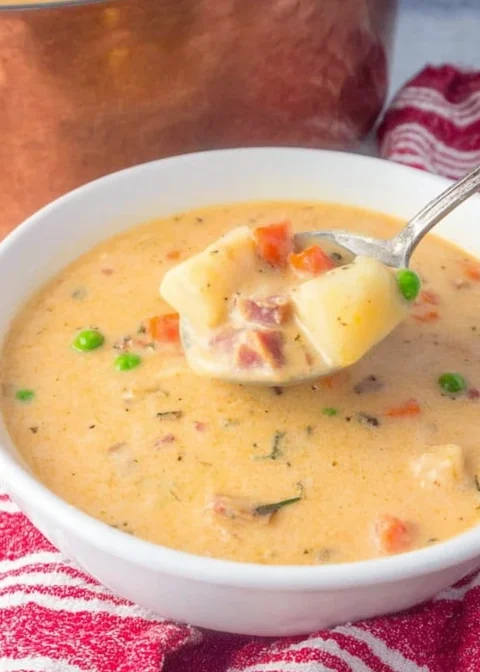 Shepherd’s Pie Soup Recipe Easy Shepherd’s Pie Soup Healthy Shepherd’s Pie Soup Vegan Shepherd’s Pie Soup Gluten F...