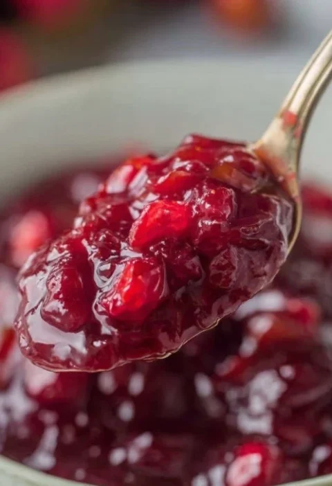 Slow Cooker Cranberry Sauce Recipe Best Homemade Cranberry Sauce Slow Cooker Low Sugar Slow Cooker Cranberry Sauce Easy Cr...