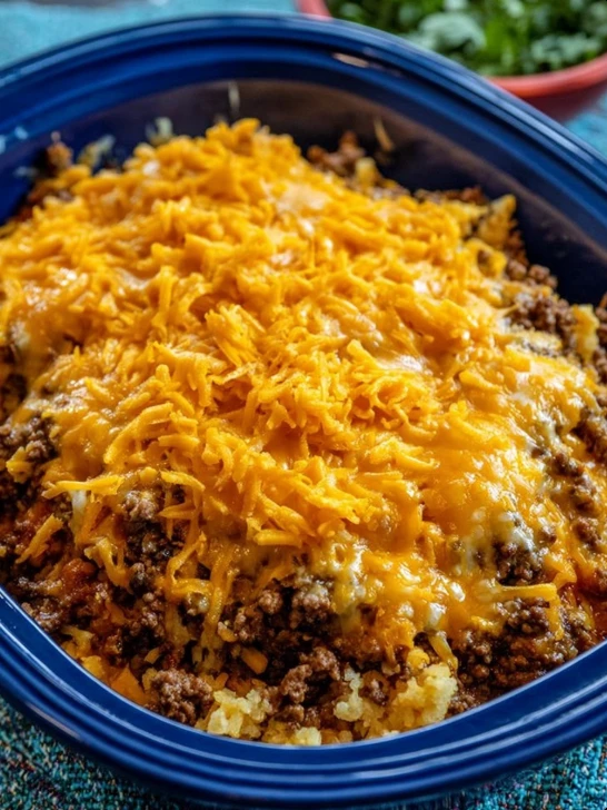 Slow Cooker Taco Casserole Recipe Cheesy Taco Casserole Slow Cooker Best Slow Cooker Taco Casserole Easy Slow Cooker Chees...