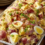 Classic 1950s Diner Scalloped Potatoes