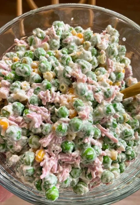 Southern Pea Salad Recipe Ideas Best Southern Pea Salad Dressing Healthy Southern Pea Salad Variations Easy Southern Pea S...