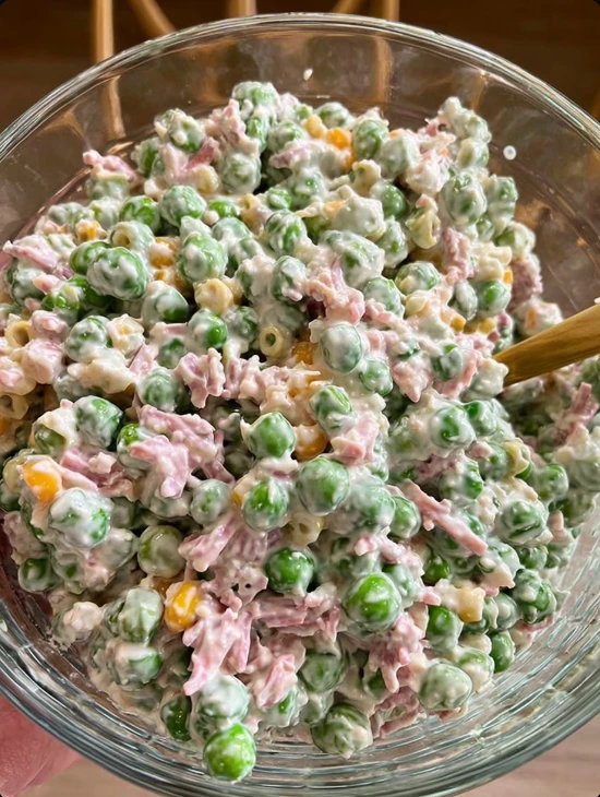 Southern Pea Salad Recipe Ideas Best Southern Pea Salad Dressing Healthy Southern Pea Salad Variations Easy Southern Pea S...