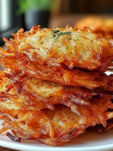 Southern Potluck Amish Onion Fritters