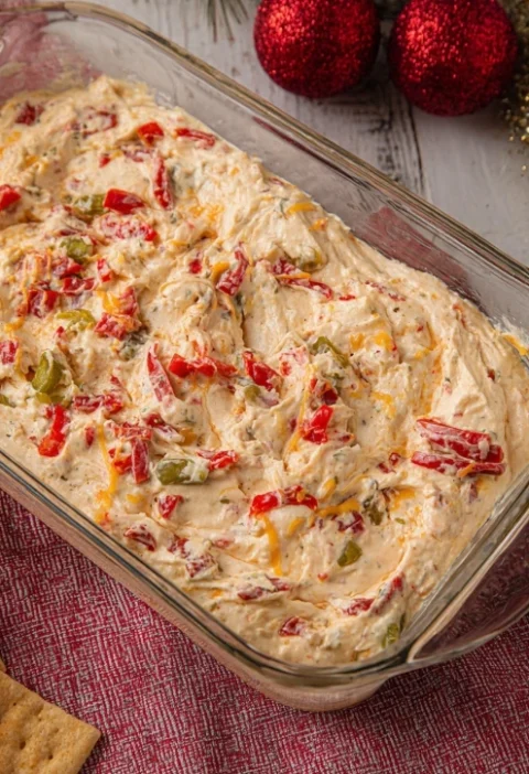 Southern Potluck Texas Christmas Dip Recipes Easy Texas Potluck Christmas Dips Best Texas-style Christmas Dip Ideas Make-a...