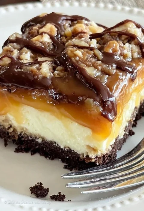 Southern Samoa Coconut Cream Pie Recipe Easy Samoa Coconut Cream Pie Best Southern Potluck Desserts Samoa Coconut Pie For ...