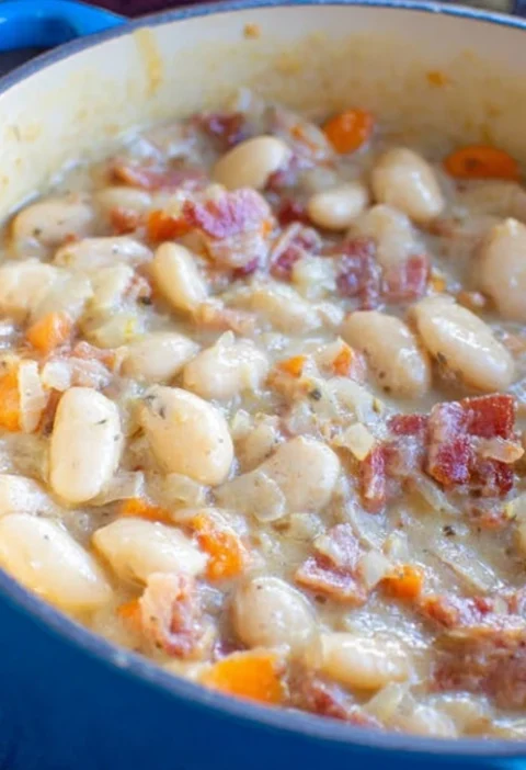 Southern Style Butter Beans Recipe Best Lima Beans Cooking Method How To Cook Butter Beans Southern Style Healthy Southern...