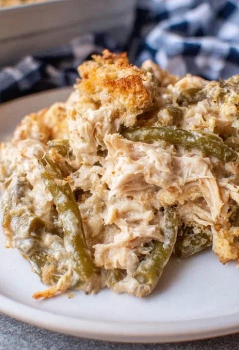Southern Supper Chicken And Stuffing Recipe Homemade Southern Chicken And Stuffing Best Southern Style Chicken And Stuffin...