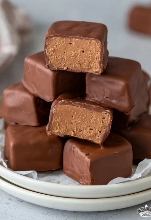 Warm Holiday Table 3 Musketeers Bars Recipes Buy 3 Musketeers Bars For Christmas 3 Musketeers Holiday Treats Ideas DIY 3 M...