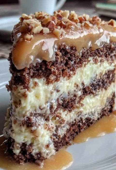 White German Chocolate Cake Cheesecake Recipe Buy White German Chocolate Cheesecake Cake Best White German Chocolate Cake ...