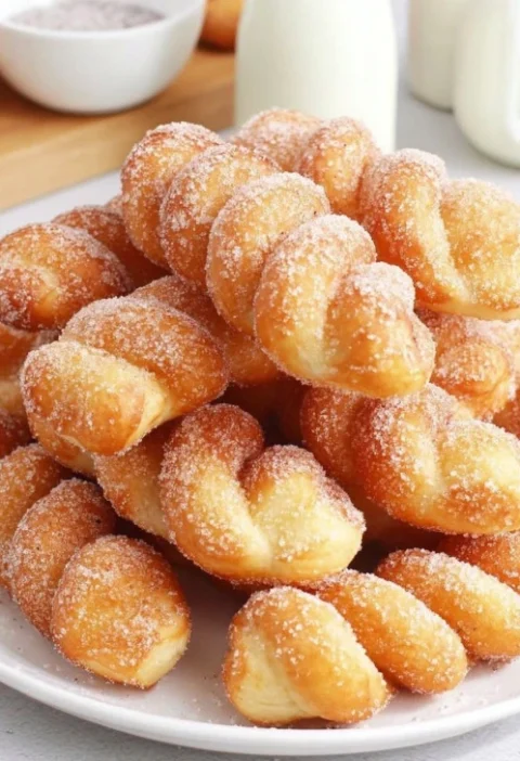 1950s Diner Style Donut Recipes Best Retro Donut Twists Soft Fluffy Donut Twists Recipe Buy 1950s Style Donuts Online Home...