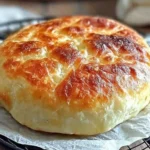 Nana’s Creamy Ham and Cheese Potato Gratin