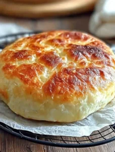 20 Minute Bread Recipe