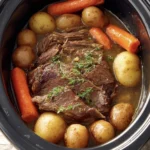 Super Easy Brown Sugar Baked Ham