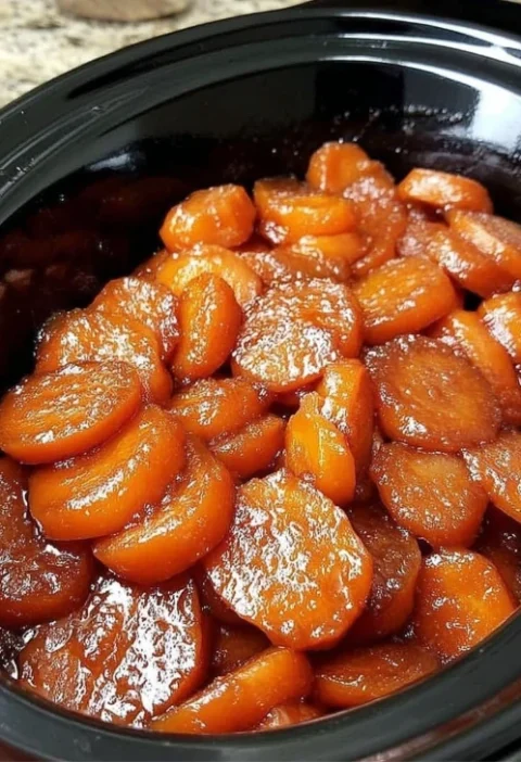Amish Honey Glazed Carrots Recipe Homemade Amish Glazed Carrots Best Honey For Glazed Carrots Organic Honey Glazed Carrots...