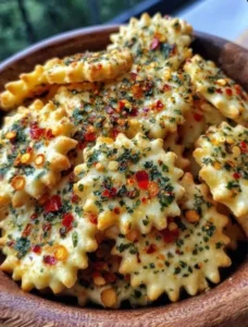 Aunt Betty’s Homestyle Alabama Firecrackers