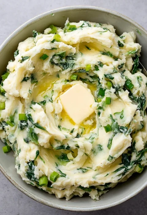Aunt Millies Classic Irish Colcannon