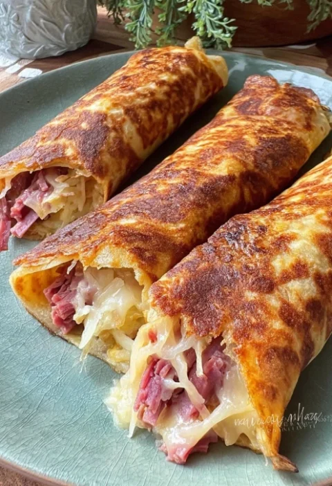 Aunt Millies Oldfashioned Reubens