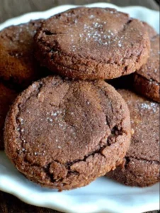 Aunt Millie’s Retro Bakery Dirt Ball Cookies
