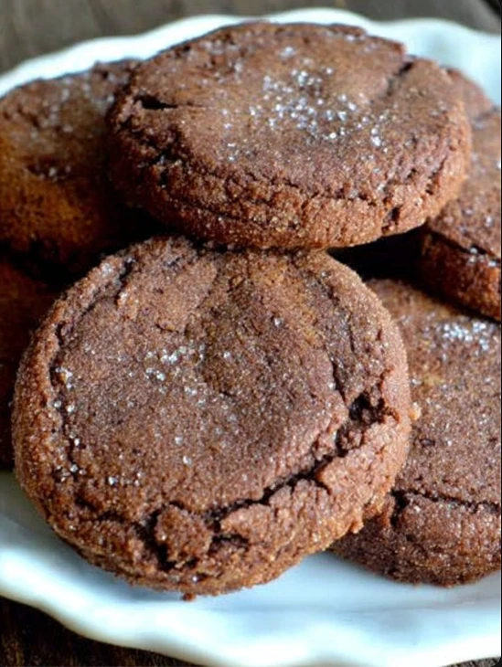 Aunt Millies Retro Bakery Dirt Ball Cookies