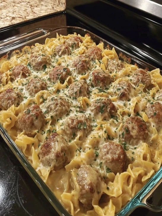 Aunt Millie's Swedish Meatball Recipe Swedish Meatball Pasta Bake Guide Classic Pasta Bake Tips Best Swedish Meatball Past...