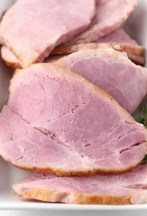 Best Brown Sugar Baked Ham Recipe Easy Brown Sugar Glazed Ham How To Bake A Ham With Brown Sugar Simple Brown Sugar Ham Gl...