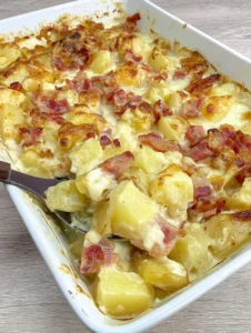 BEST CHEESY MISSISSIPPI MUD POTATOES