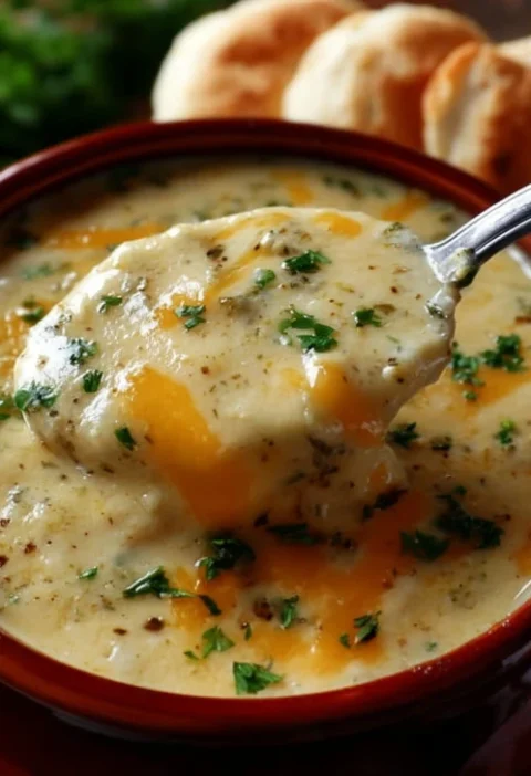 Best Chile Relleno Soup Recipe Cozy Grandma’s Chile Relleno Soup Easy Chile Relleno Soup For Winter Homemade Chile Relle...