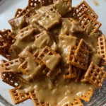 Retro 1950s Diner Soft and Fluffy Donut Twists