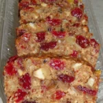 Warm Sunday-Table Lemon Drizzle Pound Cake