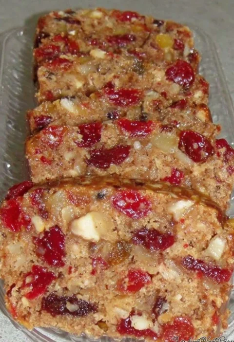 Best Fruitcake Recipe Like Grandma's Buy Cozy Grandma's Icebox Fruitcake Online Traditional Icebox Fruitcake Recipe Easy H...