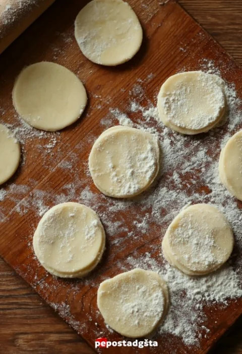 Glutenfree Pierogi Dough