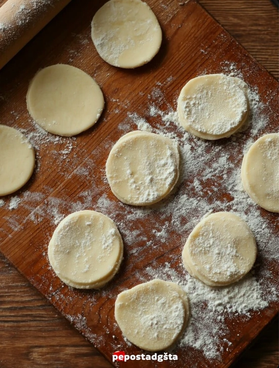 Glutenfree Pierogi Dough