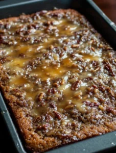 Homemade Granny Cake