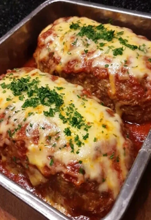 Meatloaf Recipe